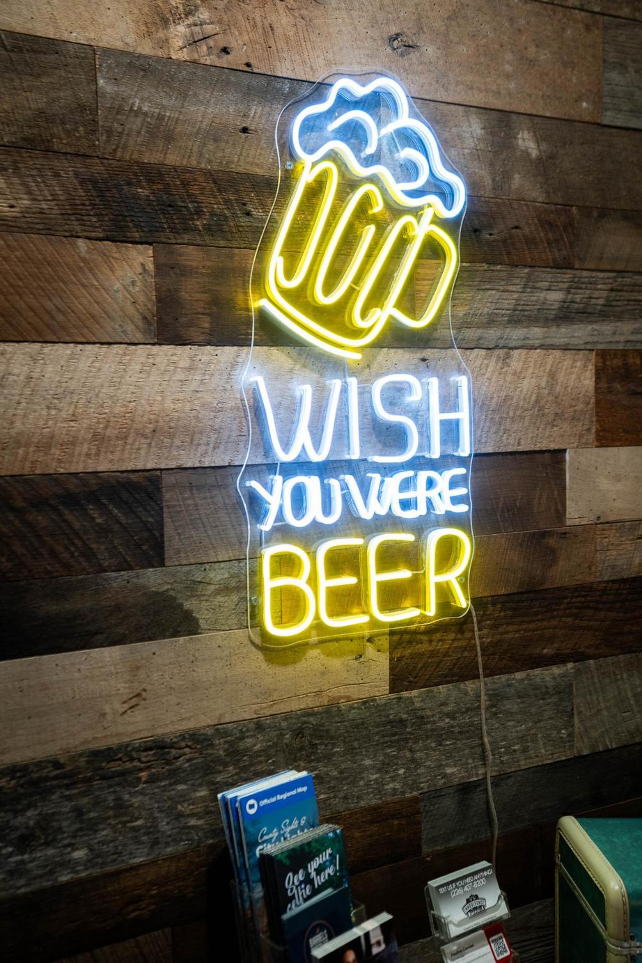Heart & Hops Brewery Suites Kingsville Экстерьер фото